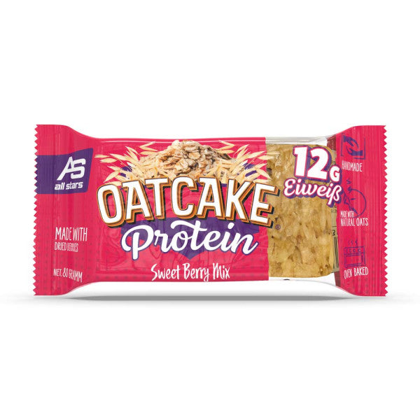 All Stars Oatcake Protein Bar - 80g