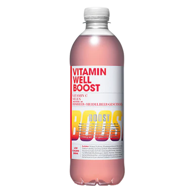 Vitamin Well Boost- 1x500ml