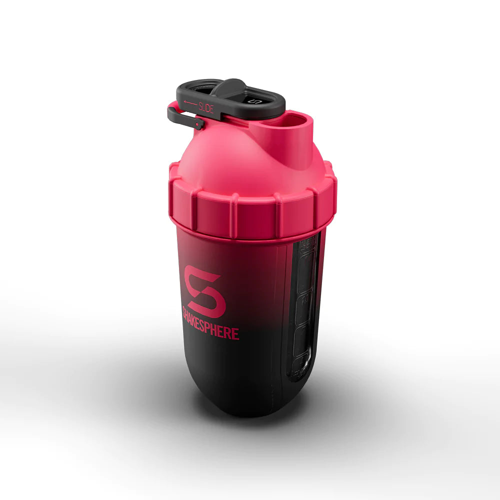 Shakesphere Tumbler Cooler Shaker Neon Pink