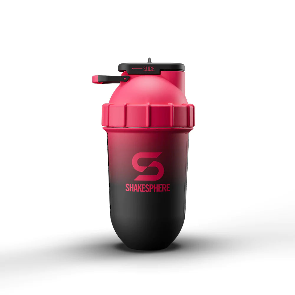 Shakesphere Tumbler Cooler Shaker Neon Pink