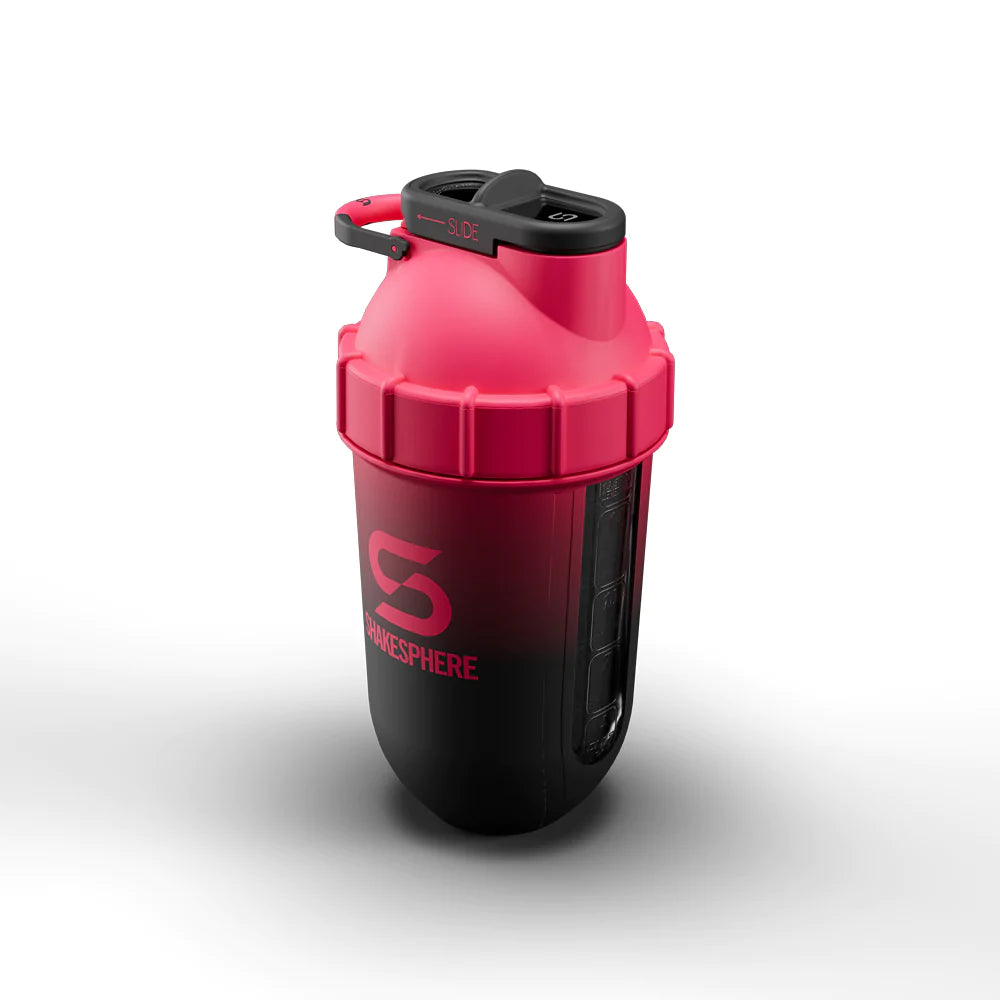 Shakesphere Tumbler Cooler Shaker Neon Pink