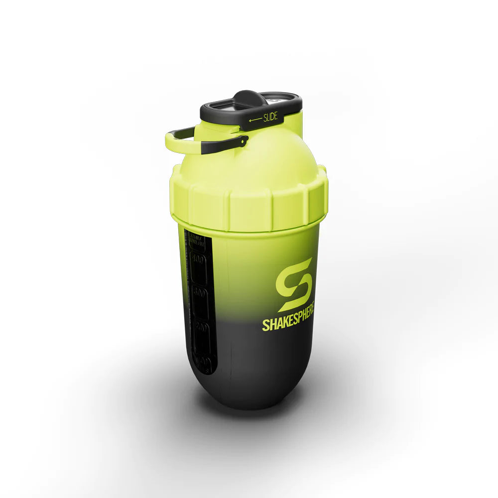 Shakesphere Tumbler Cooler Shaker Neon Gelb