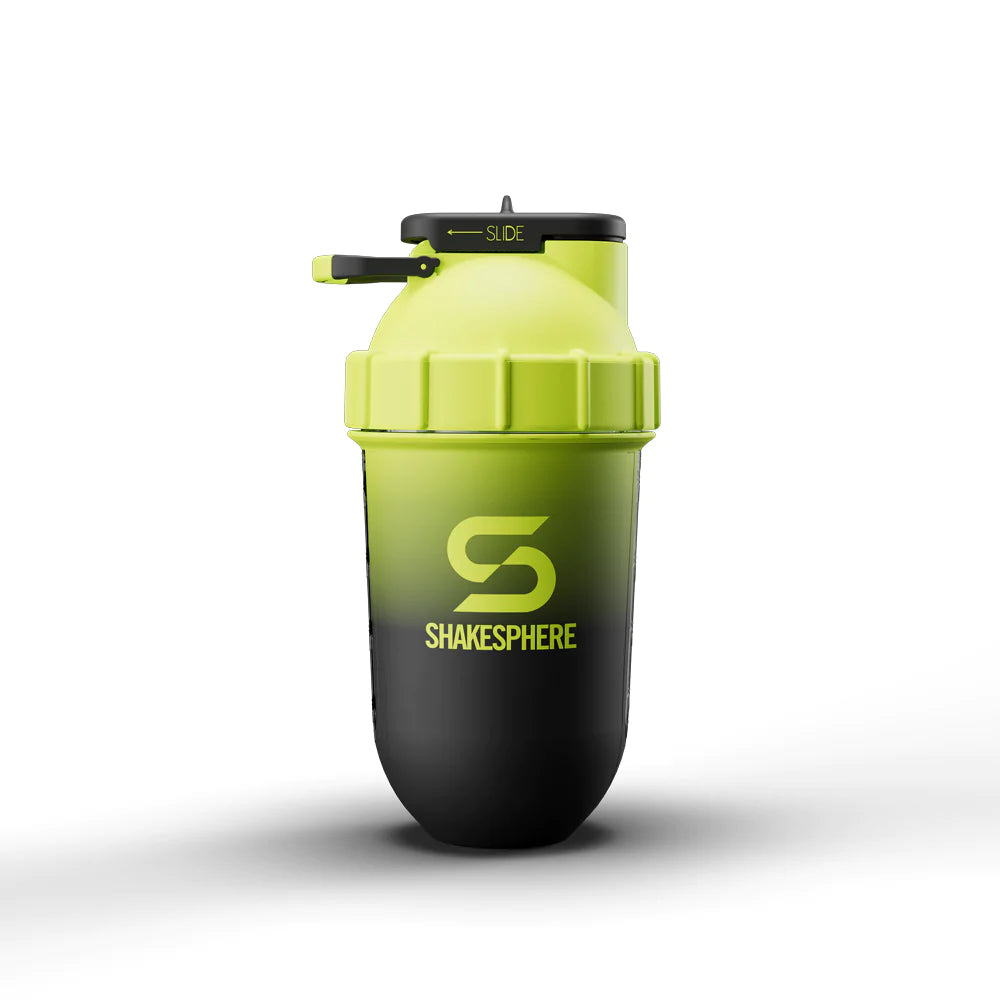 Shakesphere Tumbler Cooler Shaker Neon Gelb