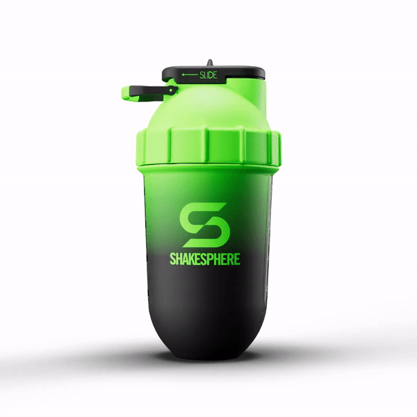 Shakesphere Tumbler Cooler Shaker Neon Grün
