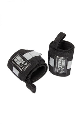 Gorilla Wear Wrist Wraps Ultra - Schwarz/Grau