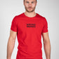 Wrong Friends Phoenix T-Shirt - Rot/Schwarz