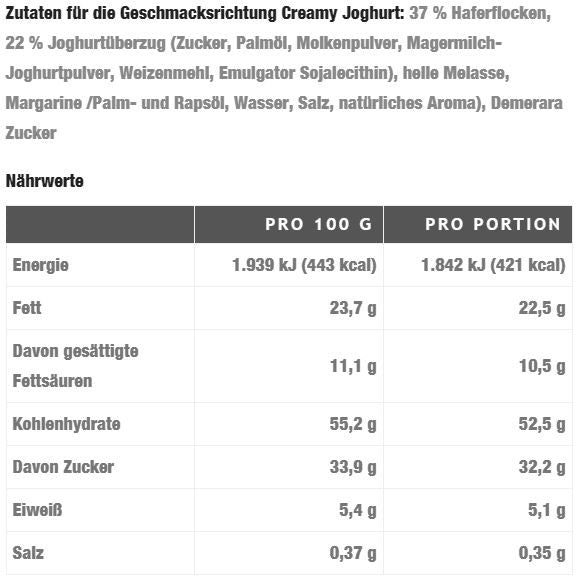 Oat King Hafer Riegel 1x95g