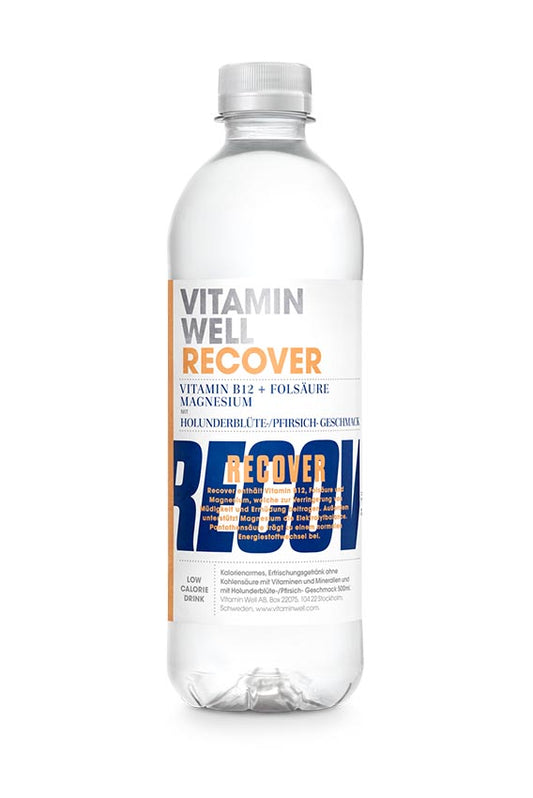 Vitamin Well Recover- 1x500ml