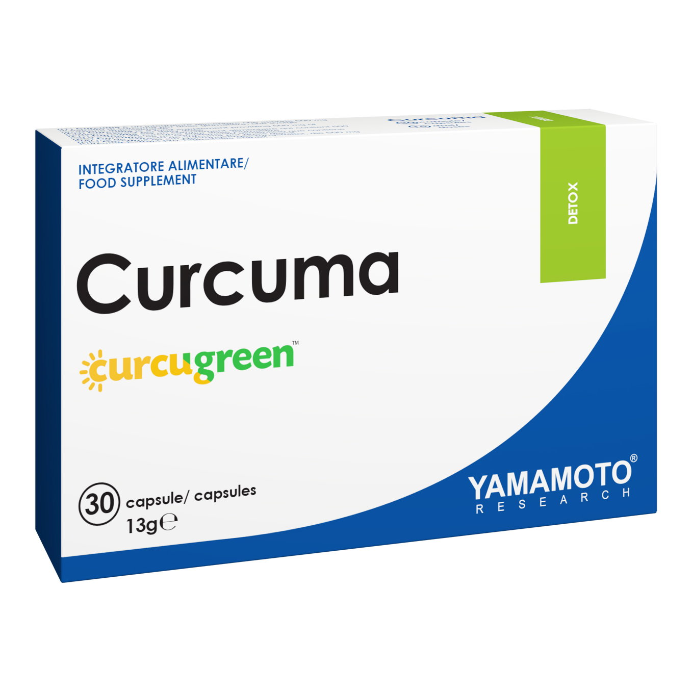Yamamoto Research Curcuma - 30 Kapseln