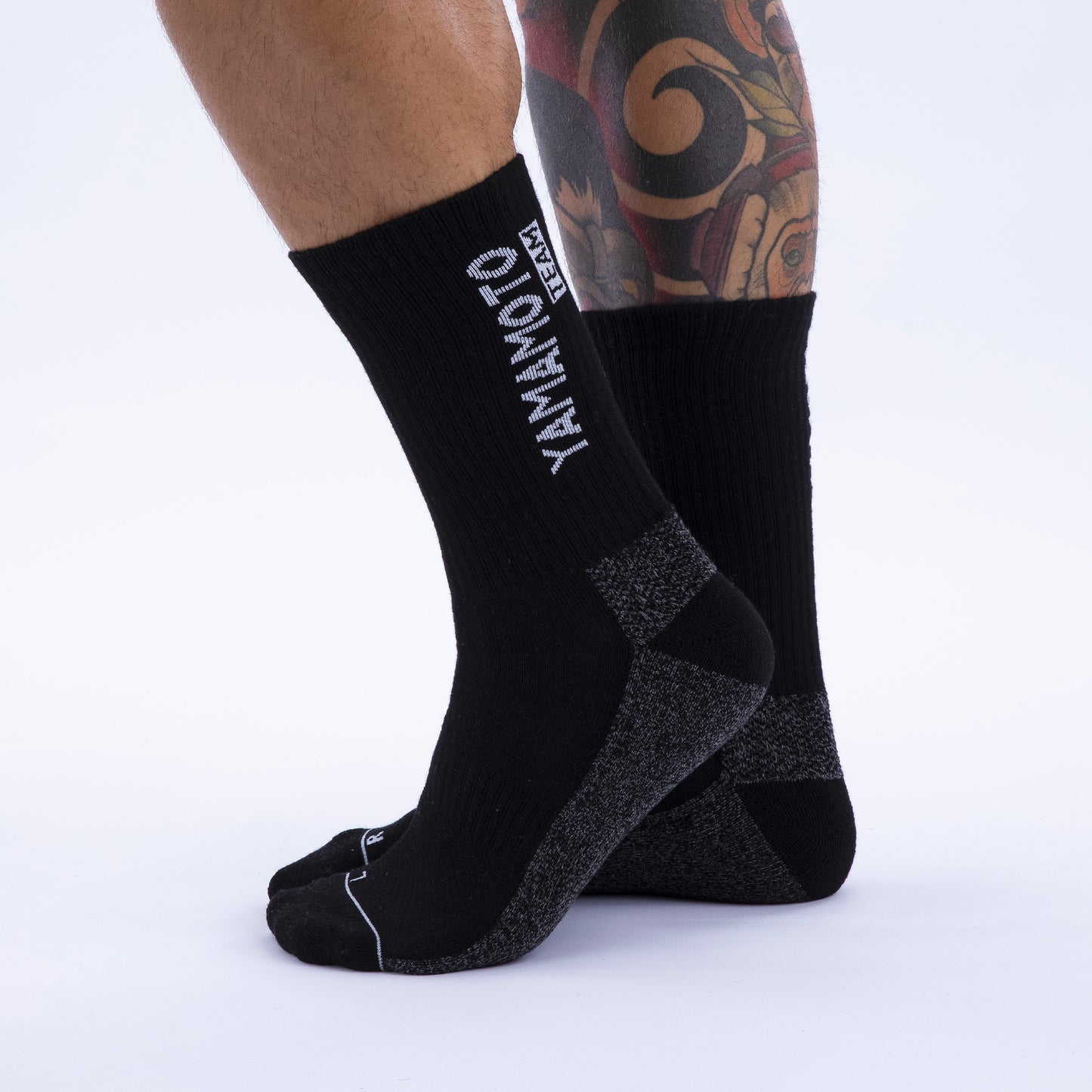 Yamamoto Nutrition Sport Socks Yamamoto Team - Schwarz