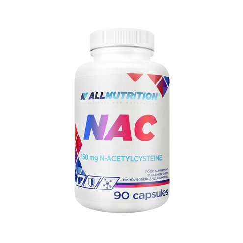 All Nutrition NAC - 90 Kapseln