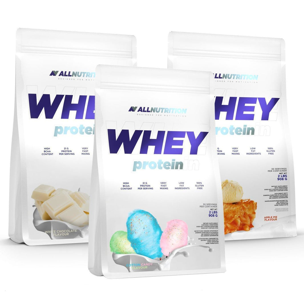 All Nutrition Whey Protein 908g