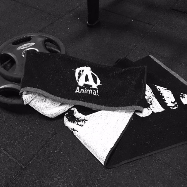 Animal Gym Towel