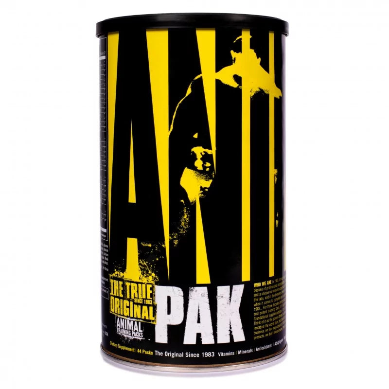 Animal PAK - 44 Packs