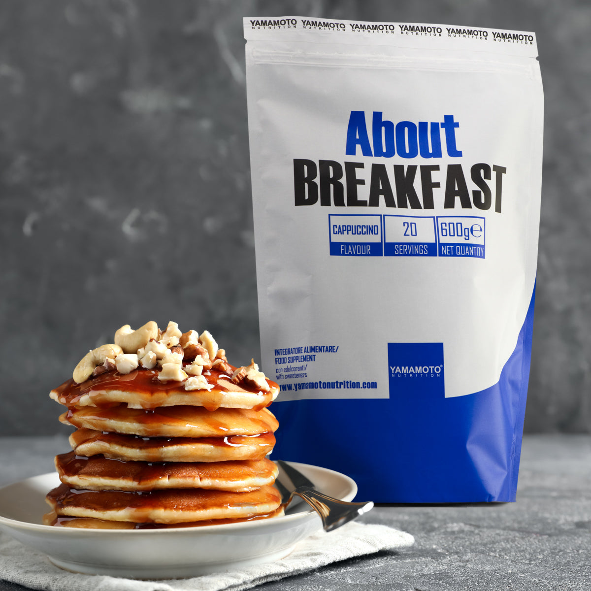 Yamamoto Nutrition About Breakfast 600g