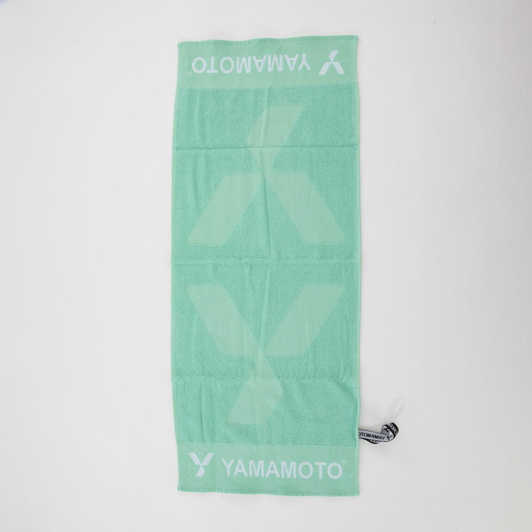 Yamamoto Nutrition Towel - Türkis