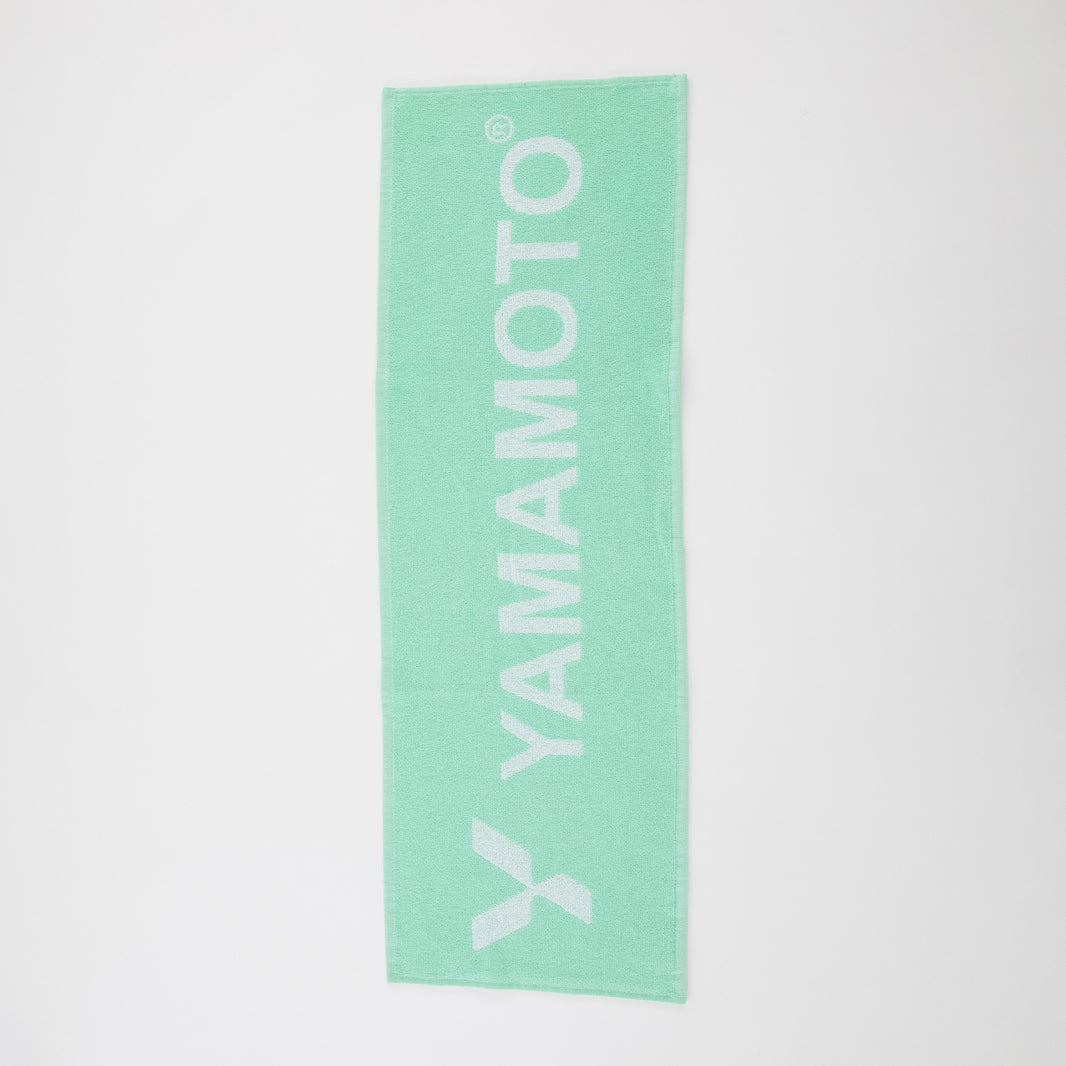 Yamamoto Nutrition Sports Towel Pro Team - Türkis