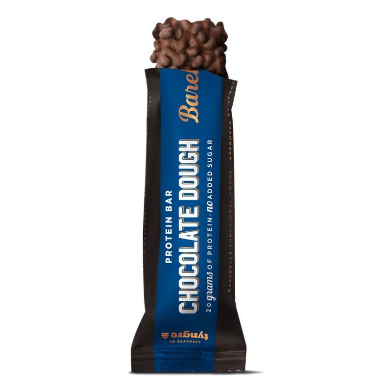 Barebells Chocolate Dough Bar 1x55g