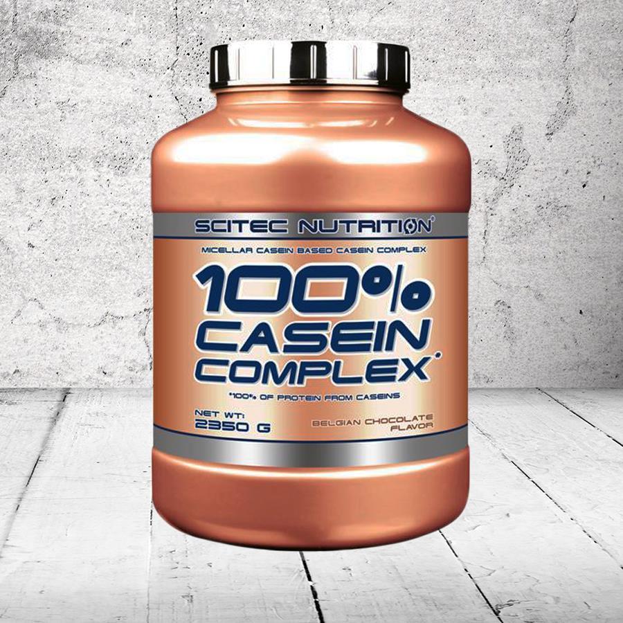 Scitec Nutrition 100% Casein Complex 2350g