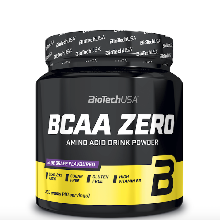 BioTech USA BCAA Zero 360g