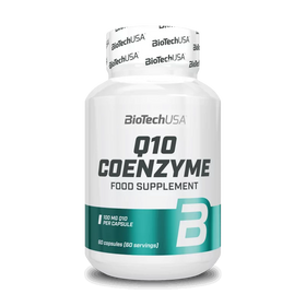 BioTech USA Q10 Coenzyme - 60 Kapseln