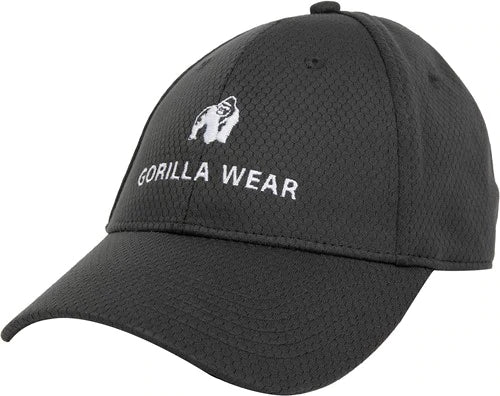 Gorilla Wear Bristol Fitted Cap - Anthrazit
