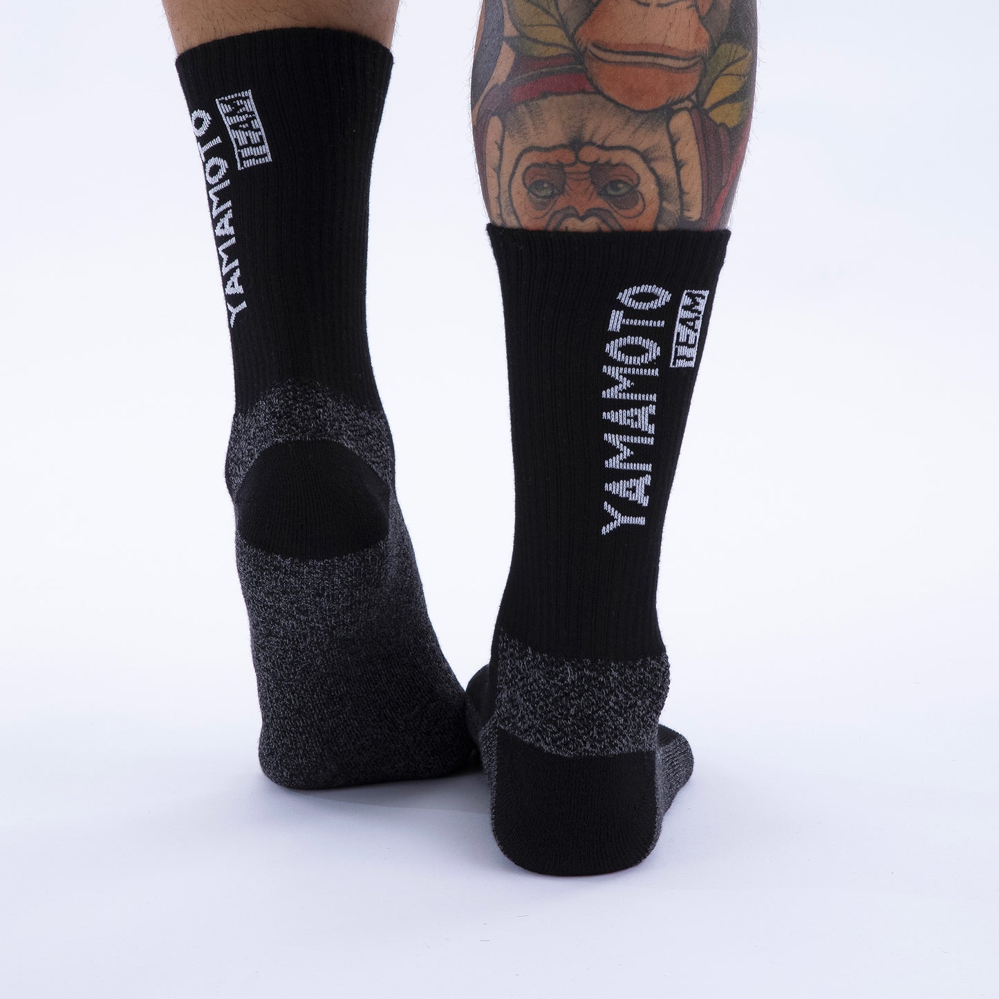 Yamamoto Nutrition Sport Socks Yamamoto Team - Schwarz