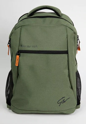 Gorilla Wear Duncan Backpack - Armee Grün