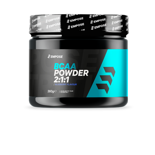 Empose Nutrition BCAA Powder 360g