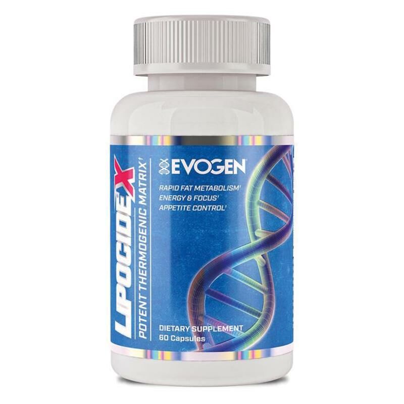 Evogen Lipocide X - 60 Kapseln