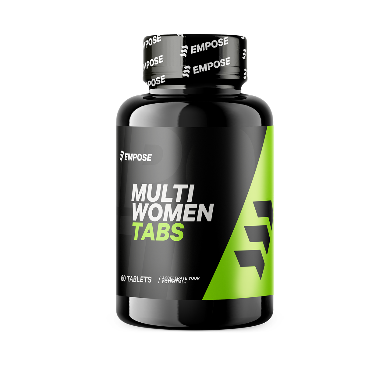 Empose Nutrition Multi Women Tabs - 60 Kapseln