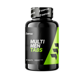 Empose Nutrition Multi Men Tabs - 60 Kapseln