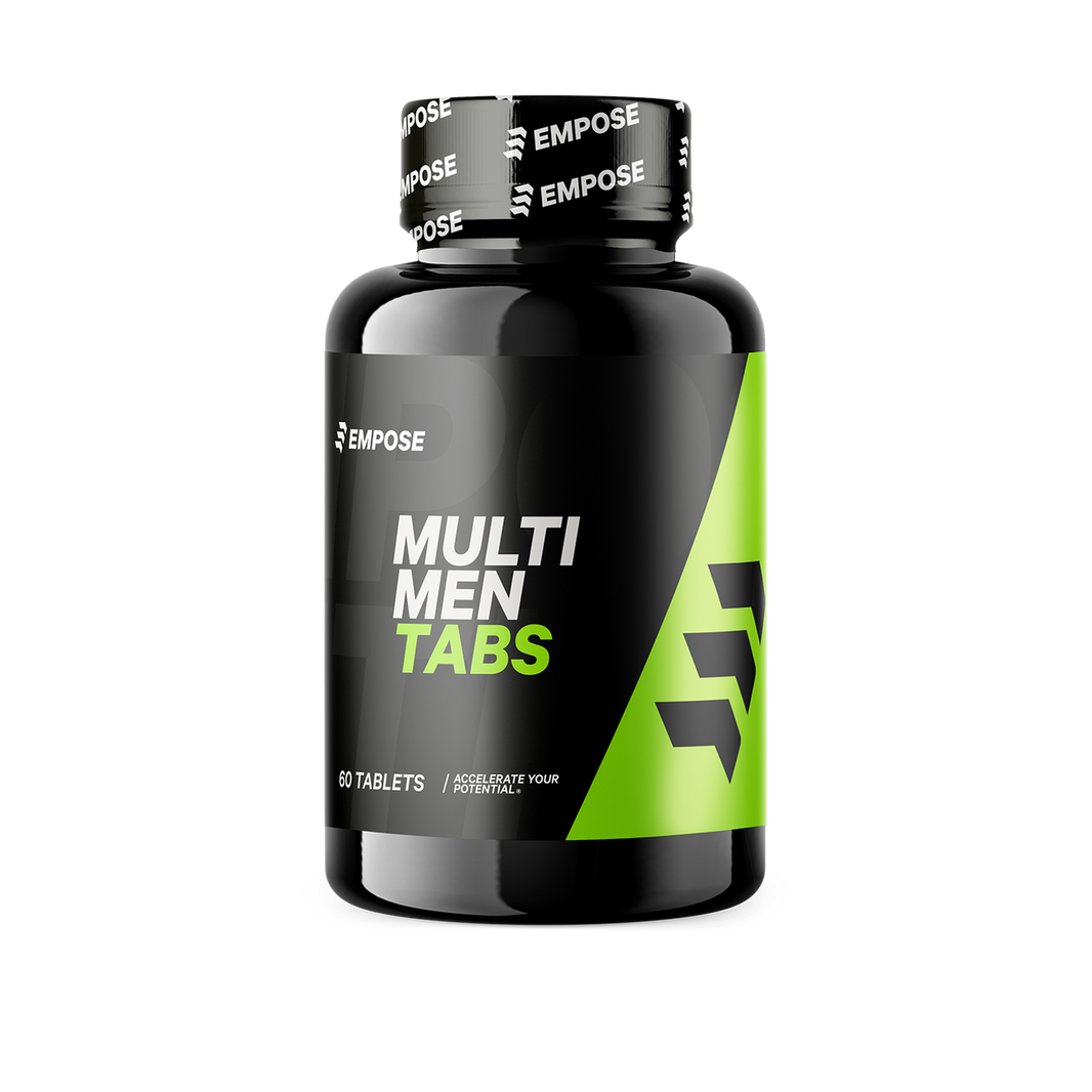 Empose Nutrition Multi Men Tabs - 60 Kapseln