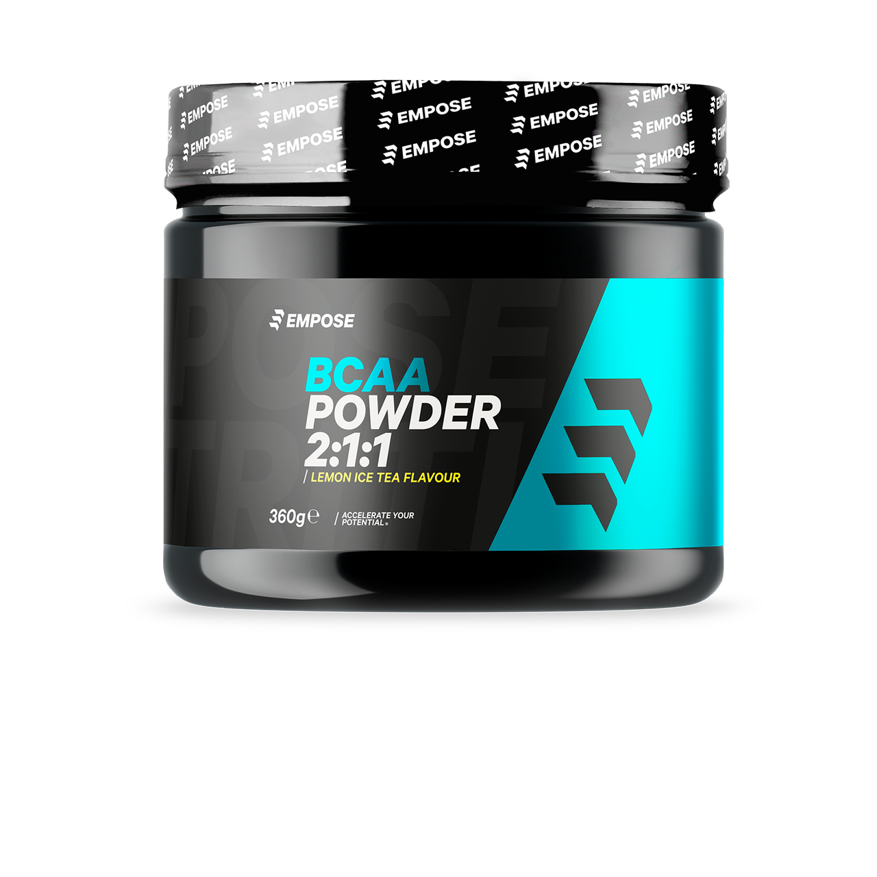 Empose Nutrition BCAA Powder 360g