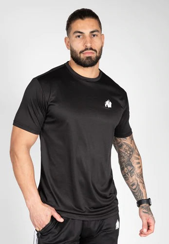 Gorilla Wear Fargo T-Shirt - Schwarz