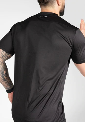 Gorilla Wear Fargo T-Shirt - Schwarz
