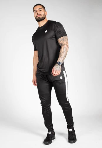Gorilla Wear Fargo T-Shirt - Schwarz