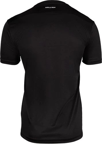 Gorilla Wear Fargo T-Shirt - Schwarz