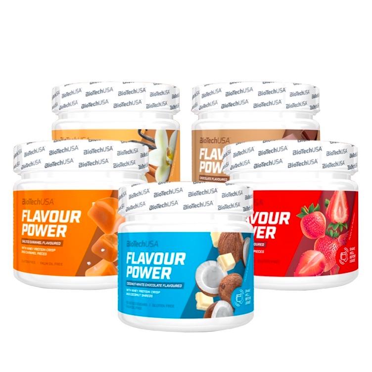 BioTech Flavour Powder 160g