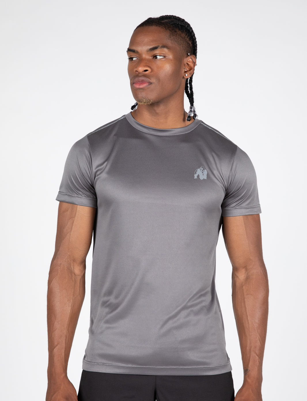 Gorilla Wear Washington T-Shirt - Grau