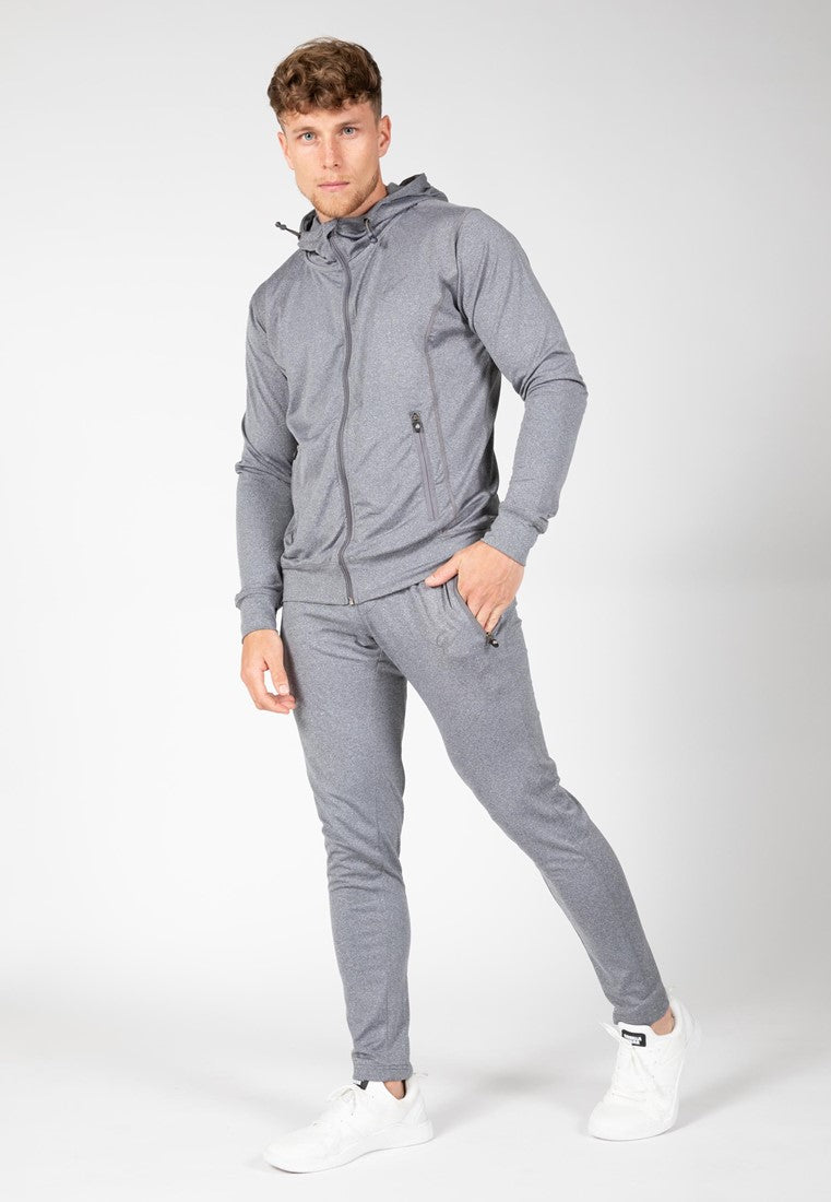 Gorilla Wear Glendo Jacket - Hellgrau
