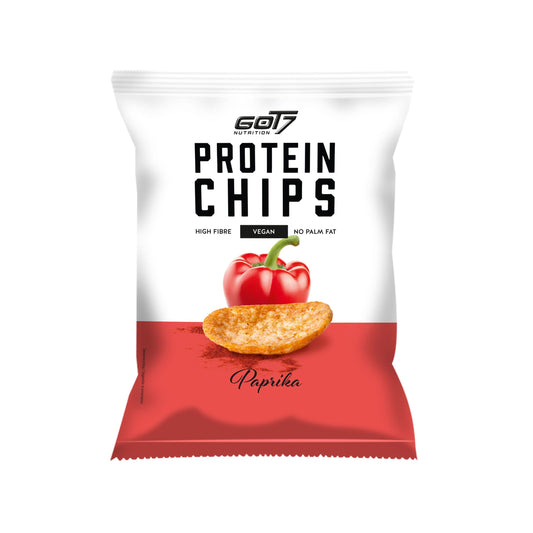 Got7 Protein Chips Paprika vegan 1x50g