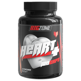 Big Zone Heart+ - 120 Kapseln