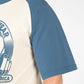 Gorilla Wear Logan Oversized Shirt - Beige/Blau