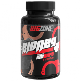 Big Zone Kidney+ - 180 Kapseln