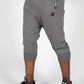 Gorilla Wear Knoxville 3/4 Pants - Grau