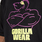 Gorilla Wear Legacy Oversized T-Shirt - Schwarz