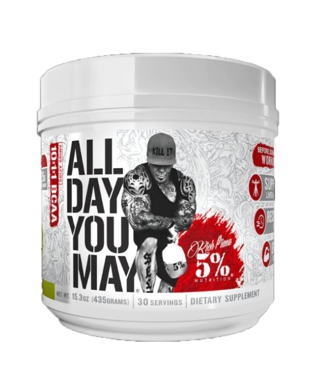 5% Nutrition All Day You May - 30 Portionen