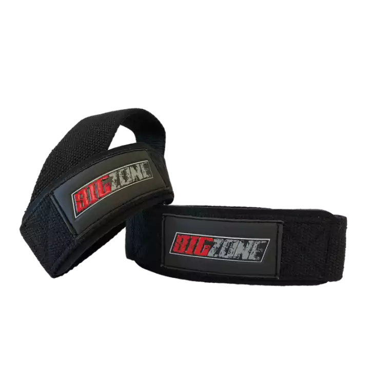 Big Zone Lifting Straps