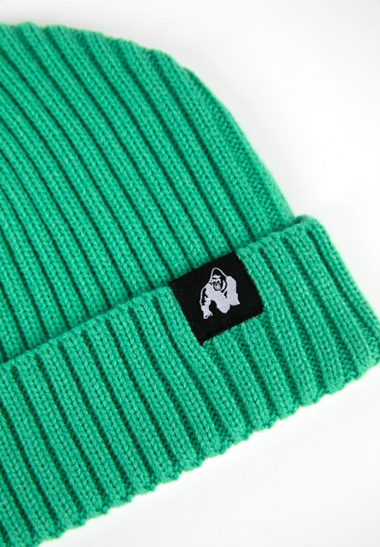 Gorilla Wear Maine Kindermütze - Grün